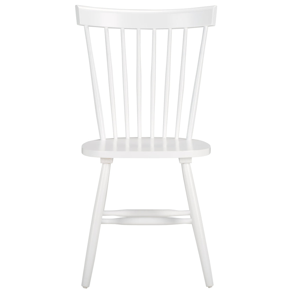 Chaise de salle à manger SAFAVIEH Suhair Spindle Farmhouse (lot de 2) - 20,5 x 21 x 36 - 21L x 21P x 36H
