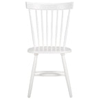 Chaise de salle à manger SAFAVIEH Suhair Spindle Farmhouse (lot de 2) - 20,5 x 21 x 36 - 21L x 21P x 36H
