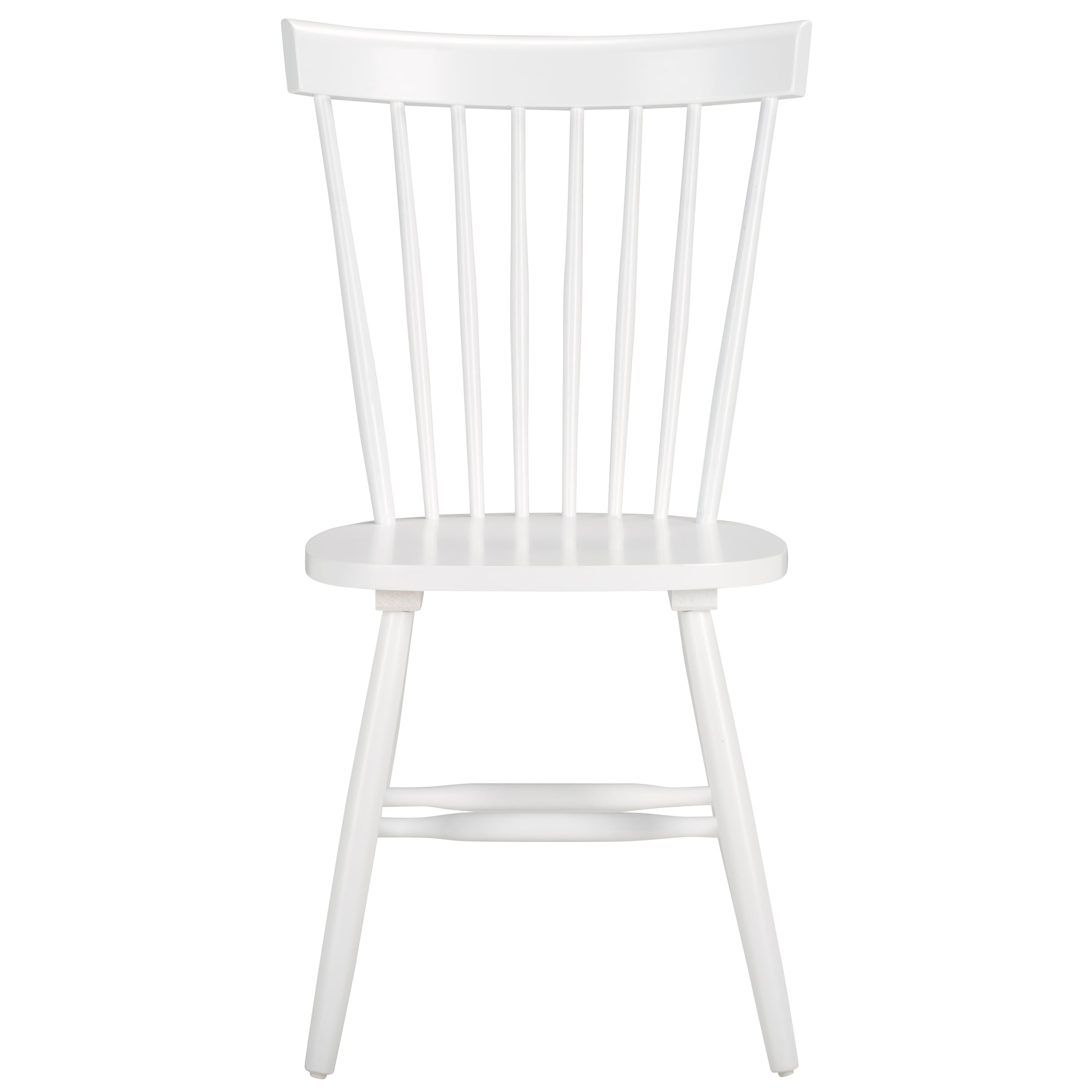 Chaise de salle à manger SAFAVIEH Suhair Spindle Farmhouse (lot de 2) - 20,5 x 21 x 36 - 21L x 21P x 36H