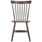 Chaise de salle à manger SAFAVIEH Suhair Spindle Farmhouse (lot de 2) - 20,5 x 21 x 36 - 21L x 21P x 36H