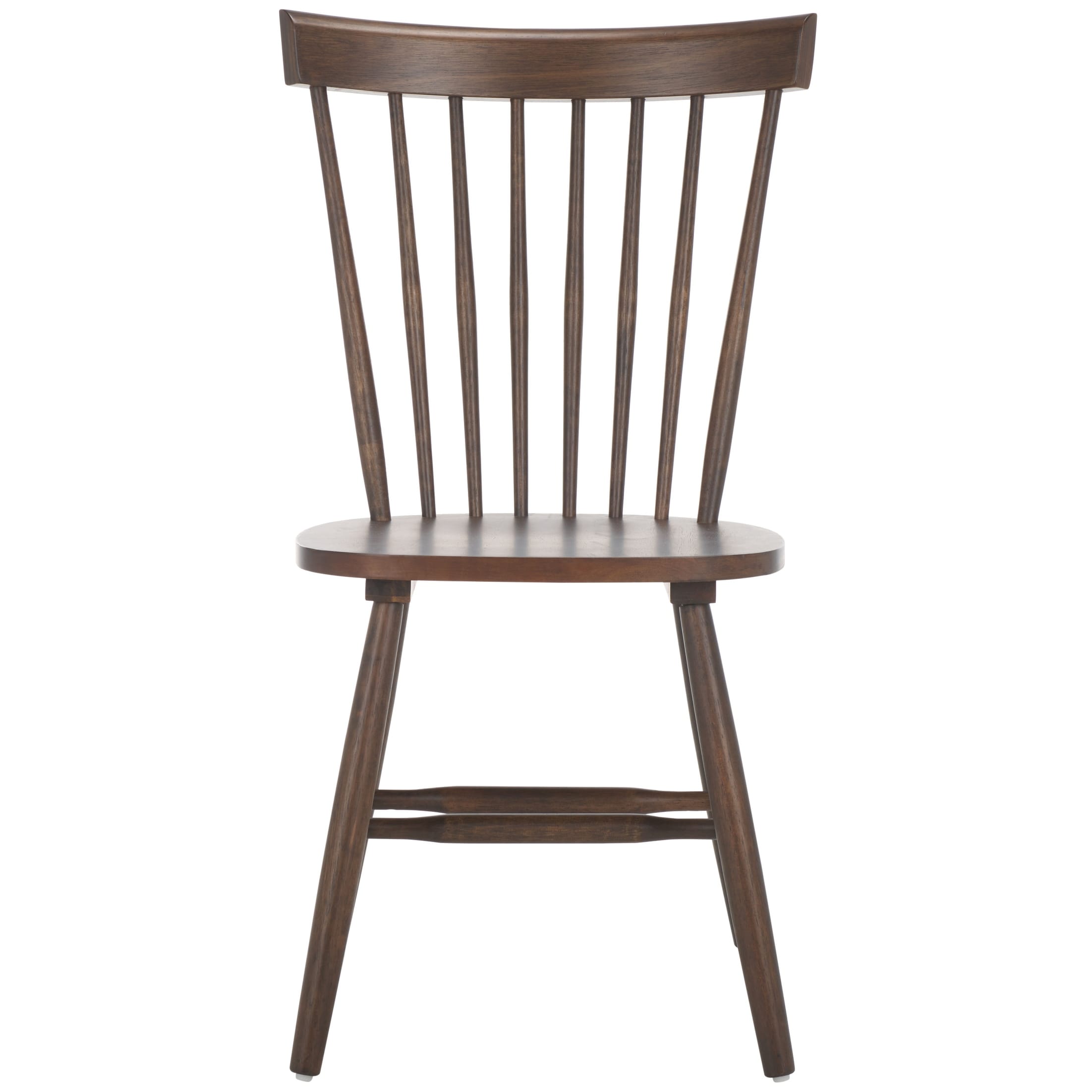 Chaise de salle à manger SAFAVIEH Suhair Spindle Farmhouse (lot de 2) - 20,5 x 21 x 36 - 21L x 21P x 36H
