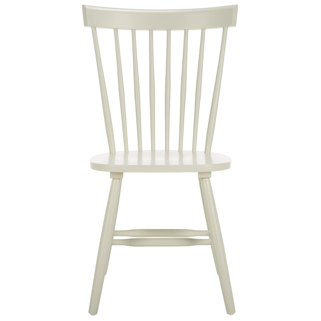 Chaise de salle à manger SAFAVIEH Suhair Spindle Farmhouse (lot de 2) - 20,5 x 21 x 36 - 21L x 21P x 36H
