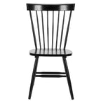 Chaise de salle à manger SAFAVIEH Suhair Spindle Farmhouse (lot de 2) - 20,5 x 21 x 36 - 21L x 21P x 36H