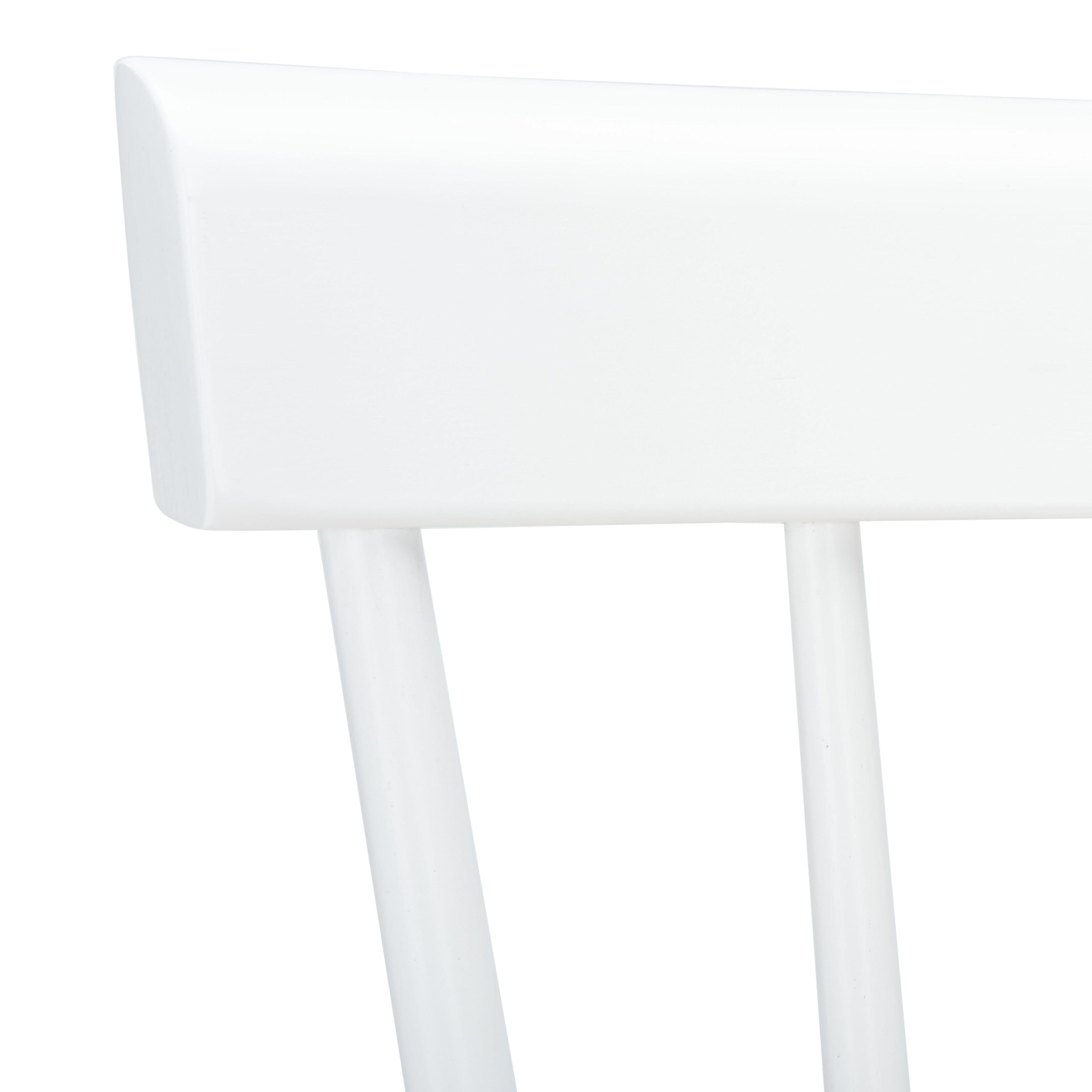 Chaise de salle à manger SAFAVIEH Suhair Spindle Farmhouse (lot de 2) - 20,5 x 21 x 36 - 21L x 21P x 36H