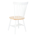 Chaise de salle à manger SAFAVIEH Suhair Spindle Farmhouse (lot de 2) - 20,5 x 21 x 36 - 21L x 21P x 36H