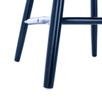 Chaise de salle à manger SAFAVIEH Suhair Spindle Farmhouse (lot de 2) - 20,5 x 21 x 36 - 21L x 21P x 36H