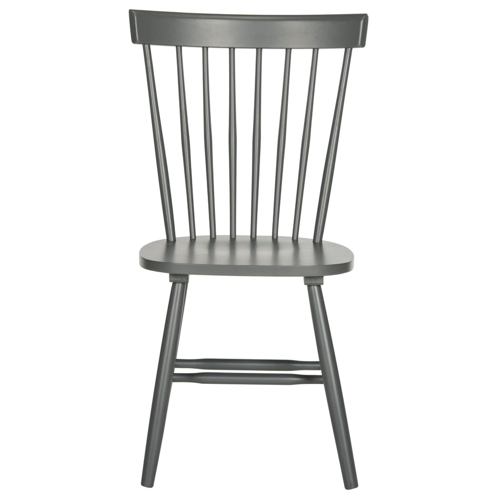 Chaise de salle à manger SAFAVIEH Suhair Spindle Farmhouse (lot de 2) - 20,5 x 21 x 36 - 21L x 21P x 36H