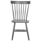 Chaise de salle à manger SAFAVIEH Suhair Spindle Farmhouse (lot de 2) - 20,5 x 21 x 36 - 21L x 21P x 36H