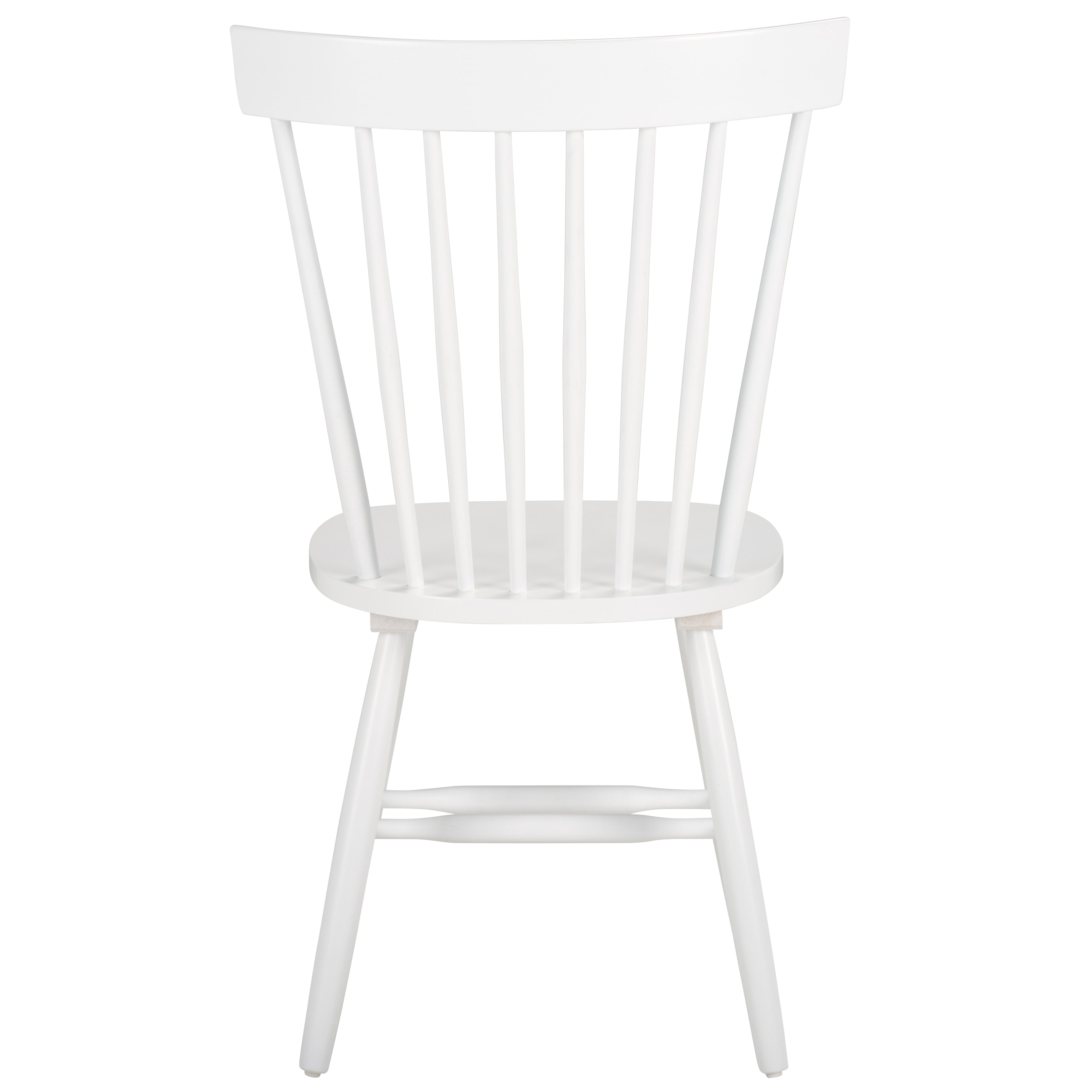 Chaise de salle à manger SAFAVIEH Suhair Spindle Farmhouse (lot de 2) - 20,5 x 21 x 36 - 21L x 21P x 36H