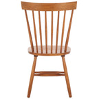 Chaise de salle à manger SAFAVIEH Suhair Spindle Farmhouse (lot de 2) - 20,5 x 21 x 36 - 21L x 21P x 36H