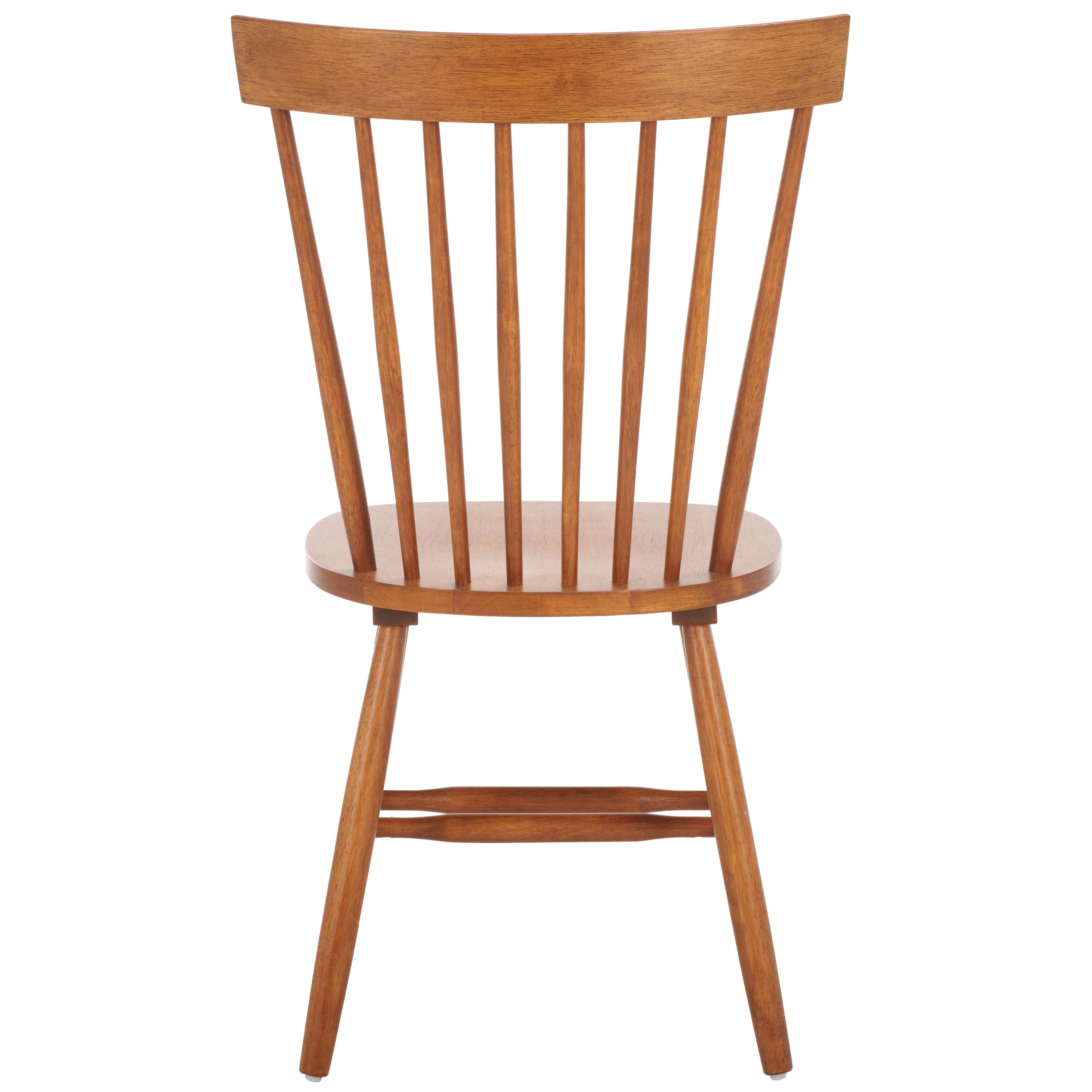Chaise de salle à manger SAFAVIEH Suhair Spindle Farmhouse (lot de 2) - 20,5 x 21 x 36 - 21L x 21P x 36H