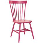 Chaise de salle à manger SAFAVIEH Suhair Spindle Farmhouse (lot de 2) - 20,5 x 21 x 36 - 21L x 21P x 36H