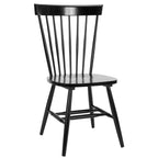 Chaise de salle à manger SAFAVIEH Suhair Spindle Farmhouse (lot de 2) - 20,5 x 21 x 36 - 21L x 21P x 36H