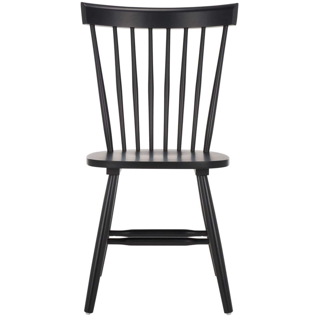 Chaise de salle à manger SAFAVIEH Suhair Spindle Farmhouse (lot de 2) - 20,5 x 21 x 36 - 21L x 21P x 36H