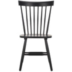 Chaise de salle à manger SAFAVIEH Suhair Spindle Farmhouse (lot de 2) - 20,5 x 21 x 36 - 21L x 21P x 36H