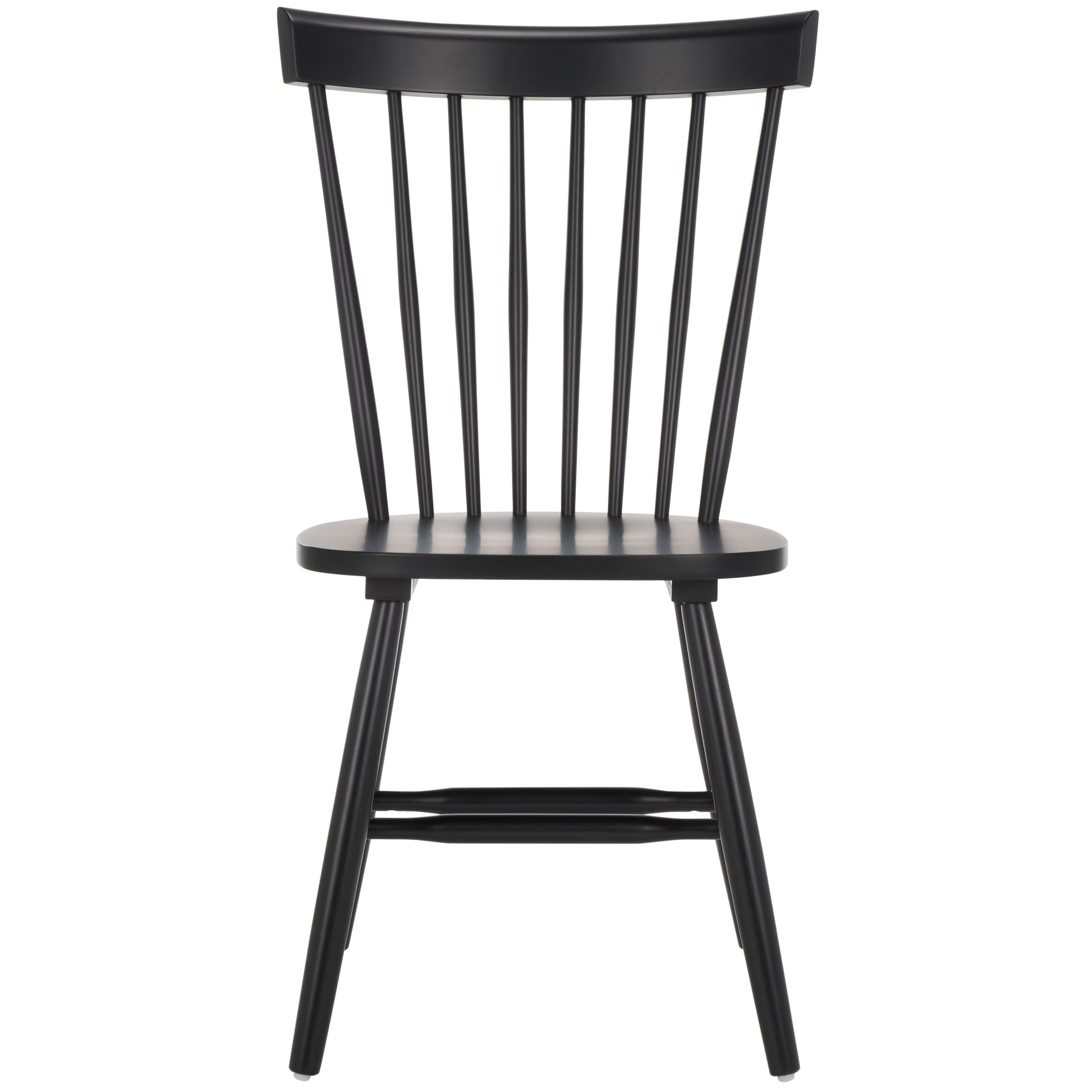 Chaise de salle à manger SAFAVIEH Suhair Spindle Farmhouse (lot de 2) - 20,5 x 21 x 36 - 21L x 21P x 36H