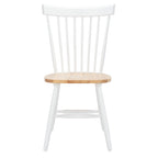 Chaise de salle à manger SAFAVIEH Suhair Spindle Farmhouse (lot de 2) - 20,5 x 21 x 36 - 21L x 21P x 36H