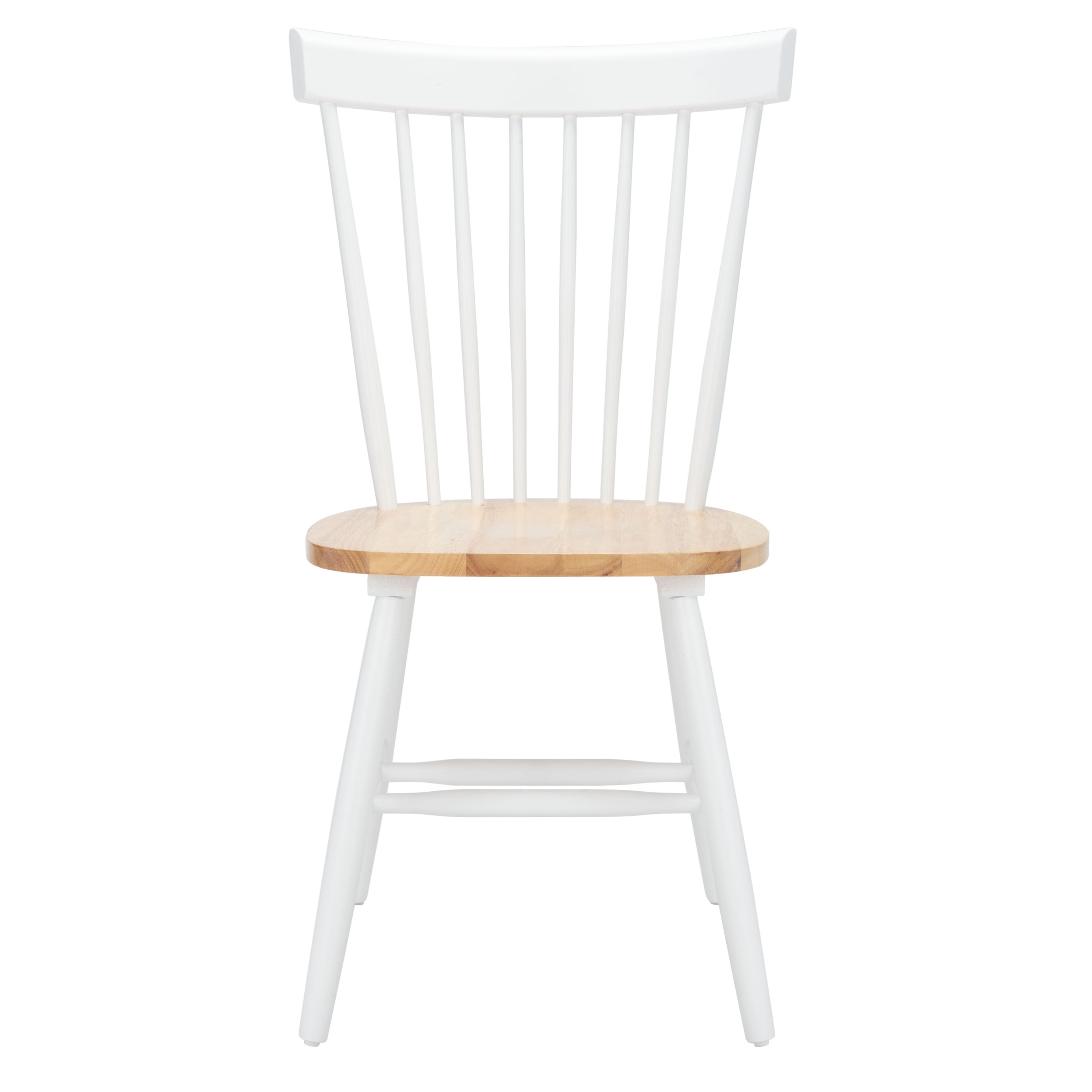 Chaise de salle à manger SAFAVIEH Suhair Spindle Farmhouse (lot de 2) - 20,5 x 21 x 36 - 21L x 21P x 36H
