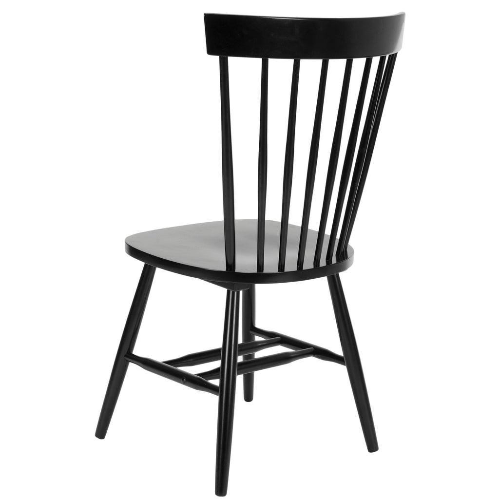 Chaise de salle à manger SAFAVIEH Suhair Spindle Farmhouse (lot de 2) - 20,5 x 21 x 36 - 21L x 21P x 36H