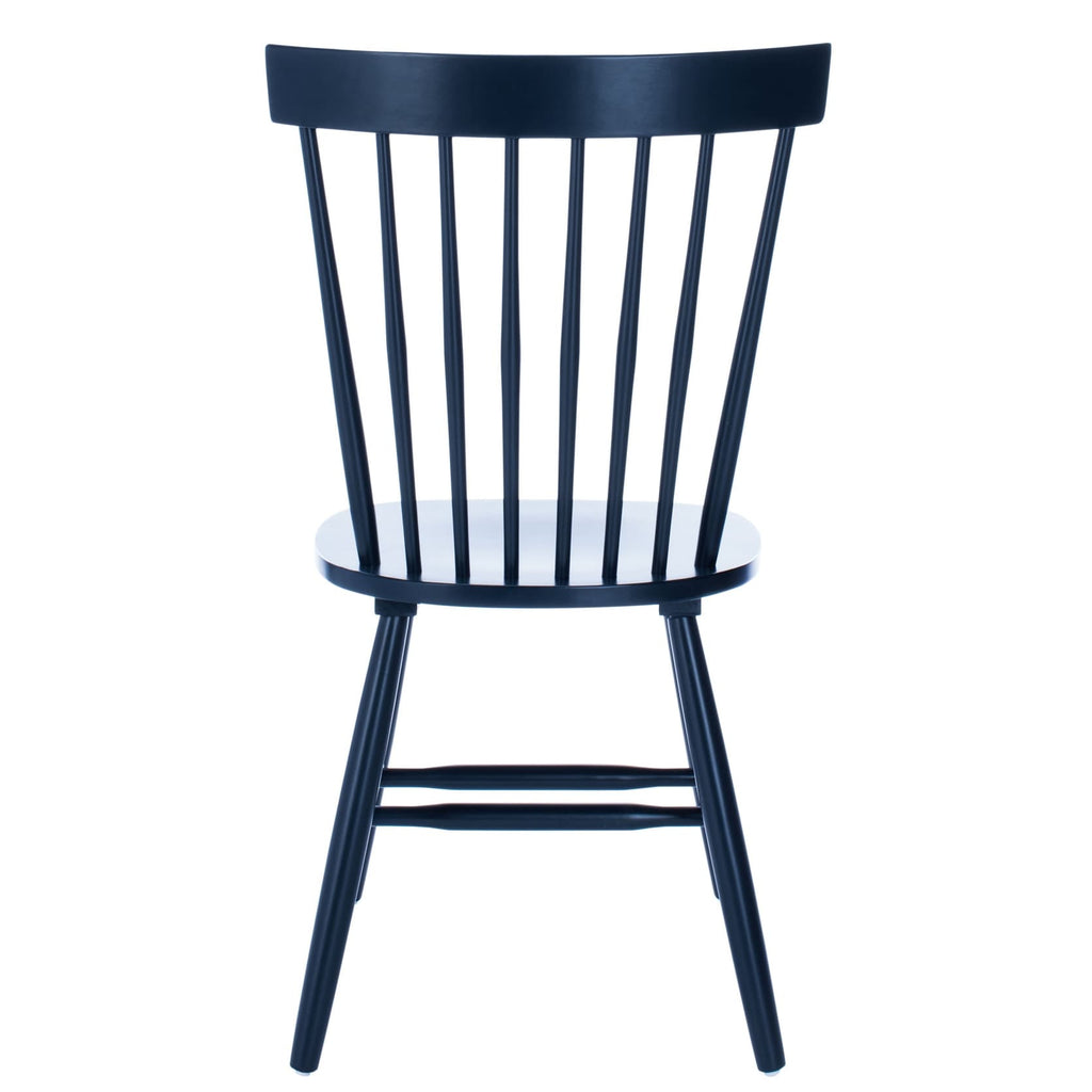 Chaise de salle à manger SAFAVIEH Suhair Spindle Farmhouse (lot de 2) - 20,5 x 21 x 36 - 21L x 21P x 36H