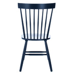 Chaise de salle à manger SAFAVIEH Suhair Spindle Farmhouse (lot de 2) - 20,5 x 21 x 36 - 21L x 21P x 36H