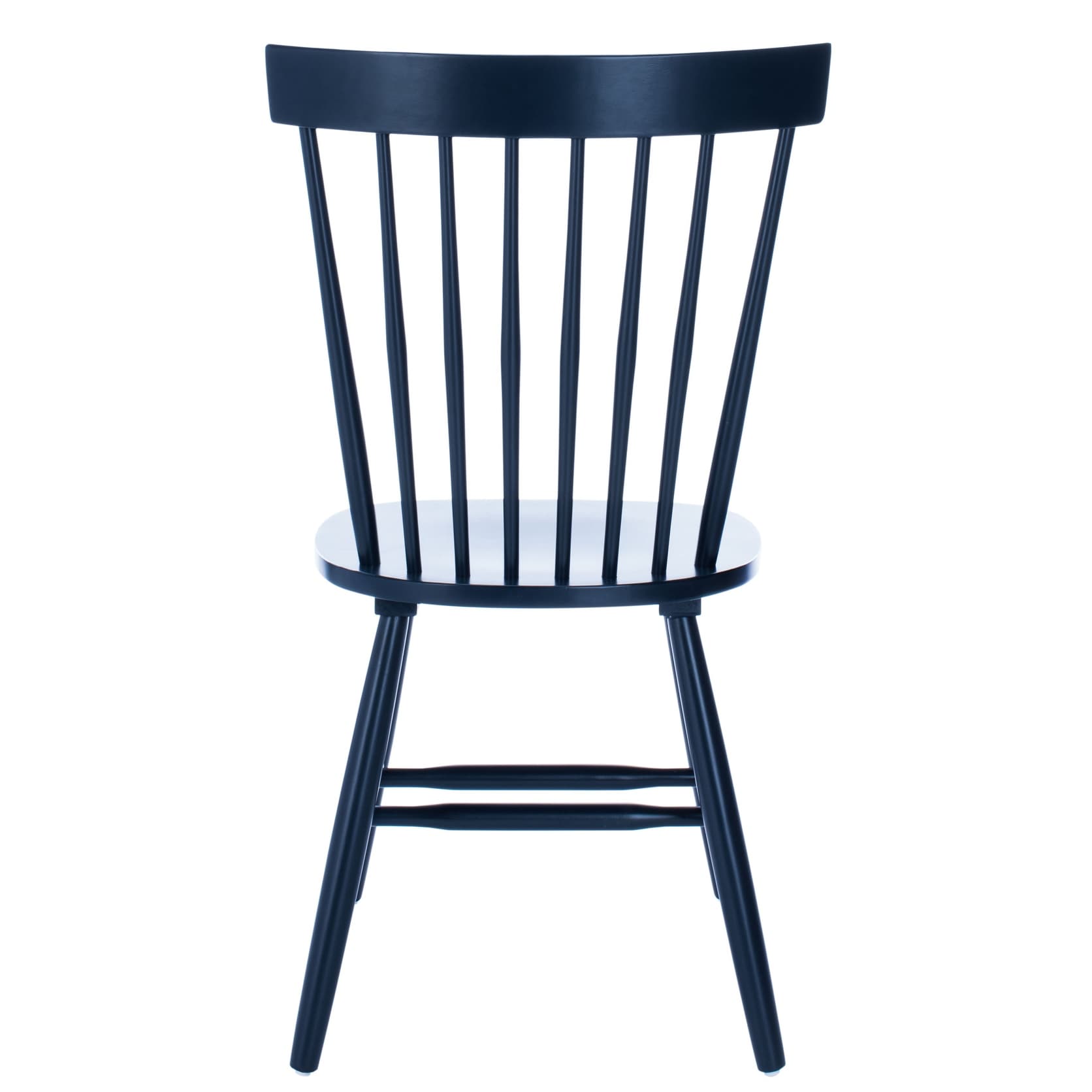 Chaise de salle à manger SAFAVIEH Suhair Spindle Farmhouse (lot de 2) - 20,5 x 21 x 36 - 21L x 21P x 36H
