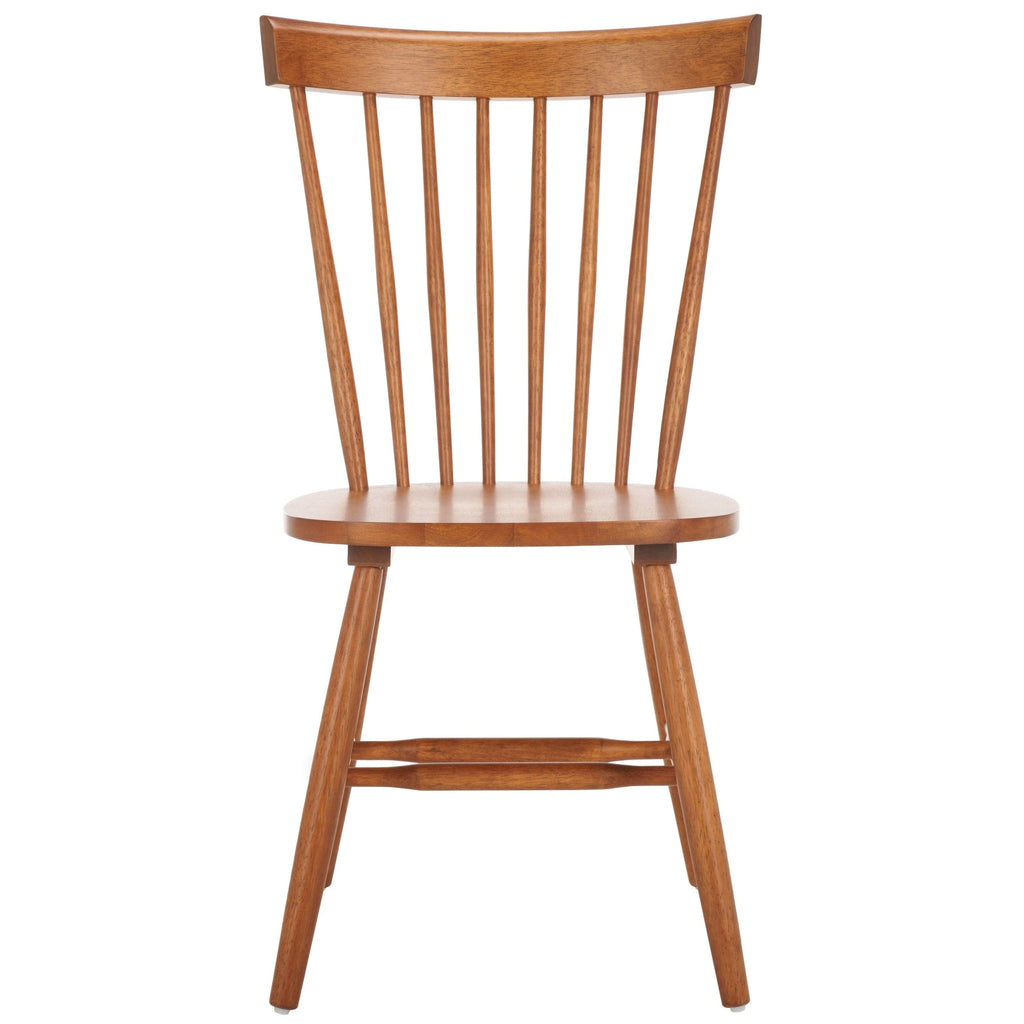 Chaise de salle à manger SAFAVIEH Suhair Spindle Farmhouse (lot de 2) - 20,5 x 21 x 36 - 21L x 21P x 36H
