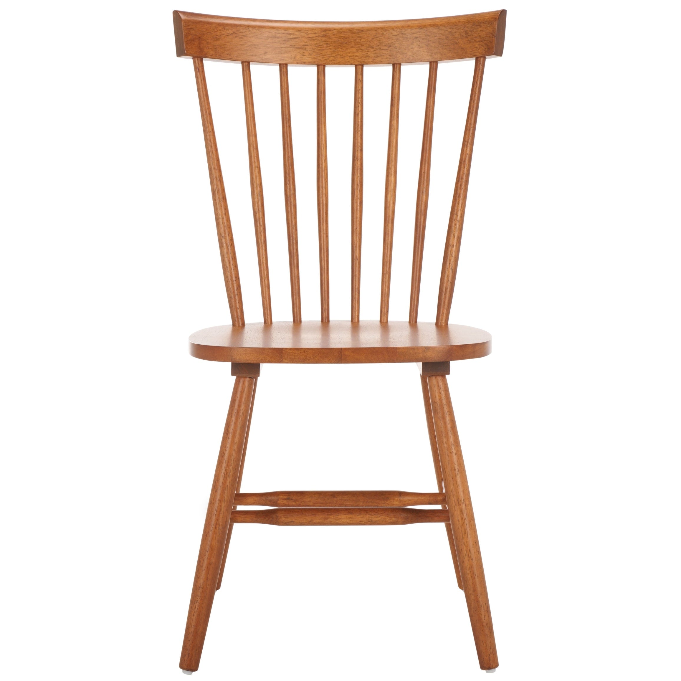 Chaise de salle à manger SAFAVIEH Suhair Spindle Farmhouse (lot de 2) - 20,5 x 21 x 36 - 21L x 21P x 36H