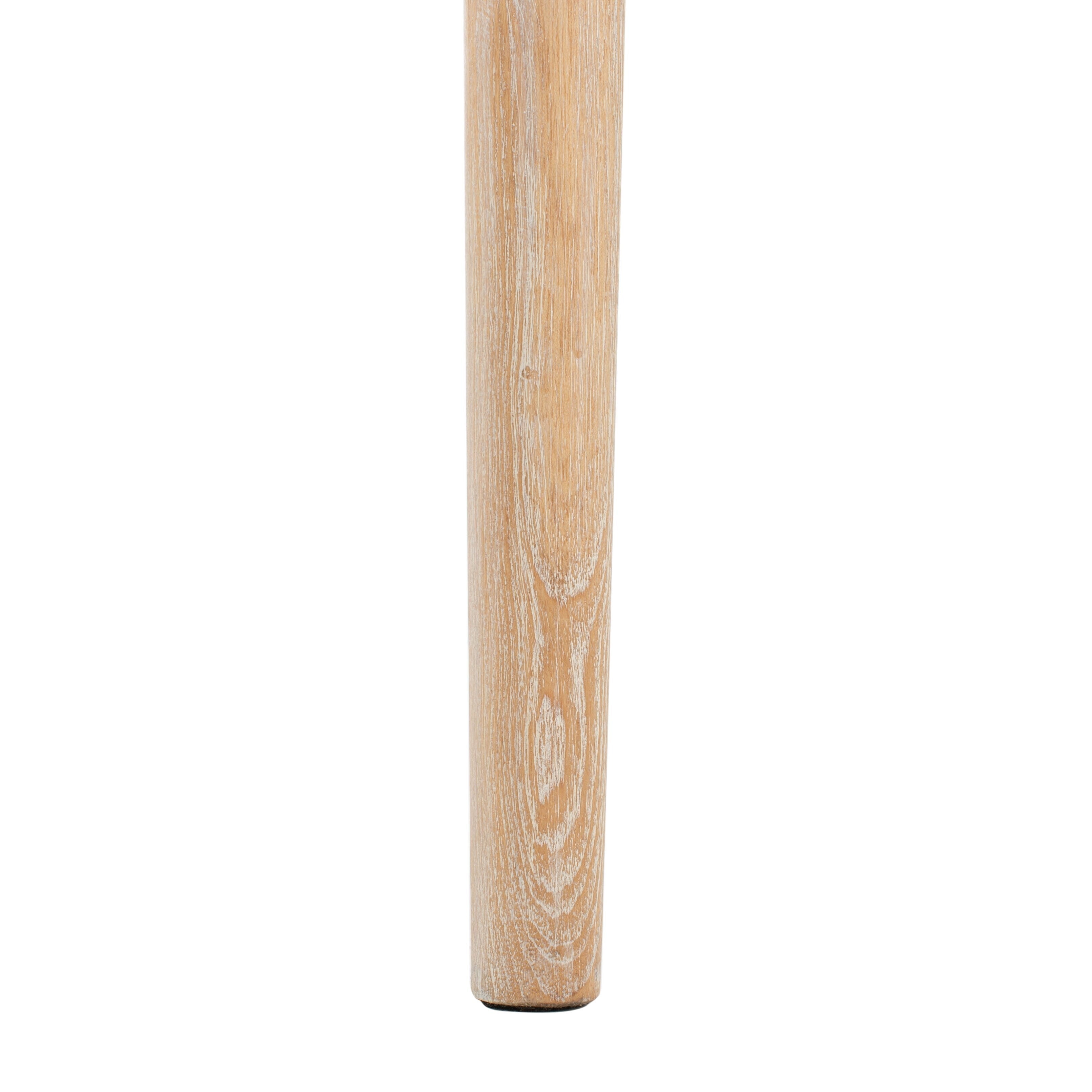 Tabouret de bar en rotin SAFAVIEH Virona de 76 cm (22,3 po l x 20,5 po l x 39 po H)