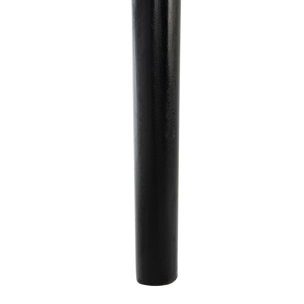 Tabouret de bar en rotin SAFAVIEH Virona de 76 cm (22,3 po l x 20,5 po l x 39 po H)