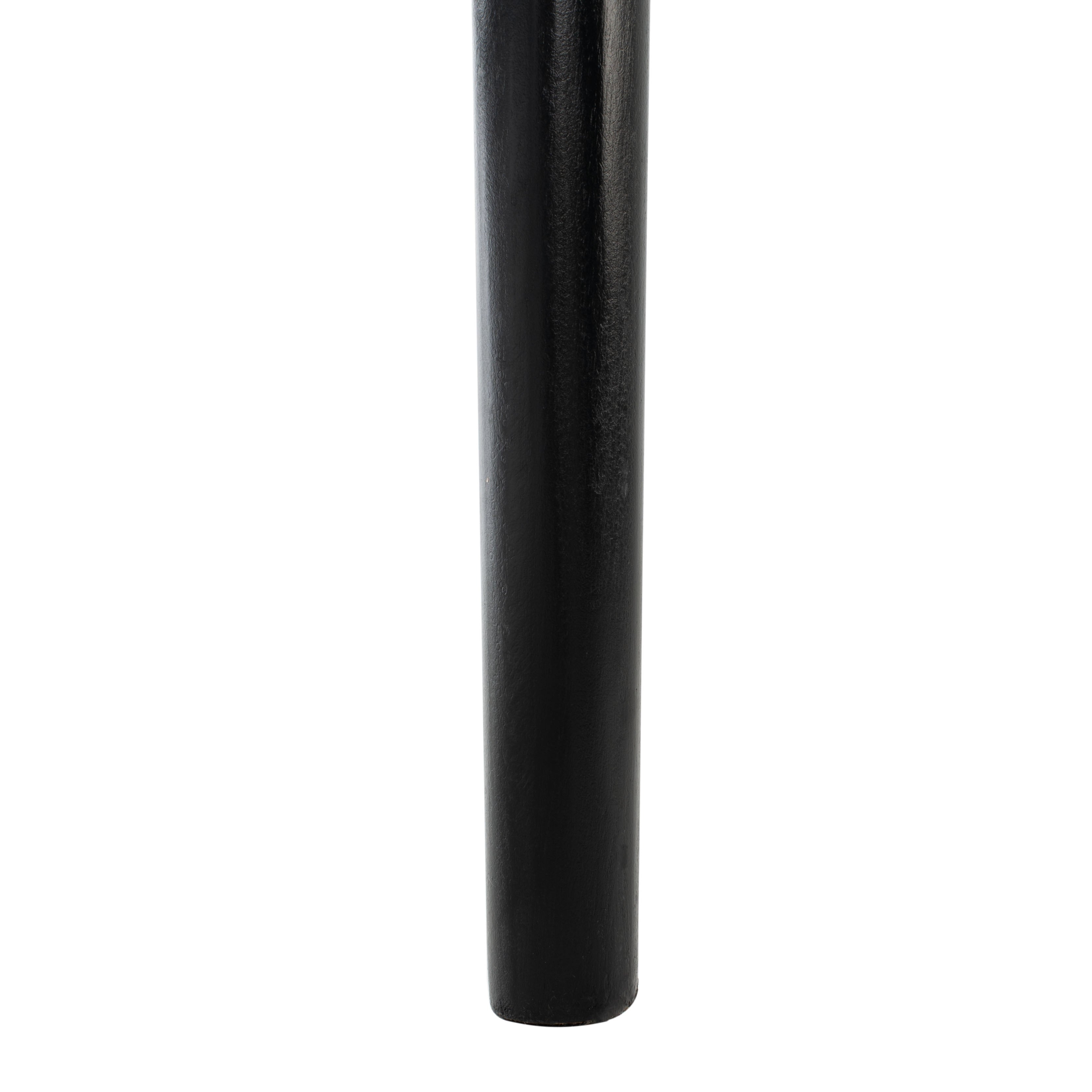 Tabouret de bar en rotin SAFAVIEH Virona de 76 cm (22,3 po l x 20,5 po l x 39 po H)