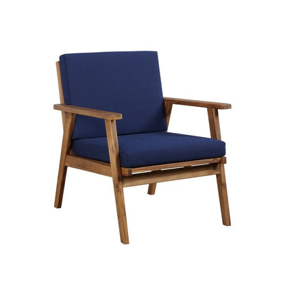 Ensemble de conversation d'extérieur Saco 4 pièces