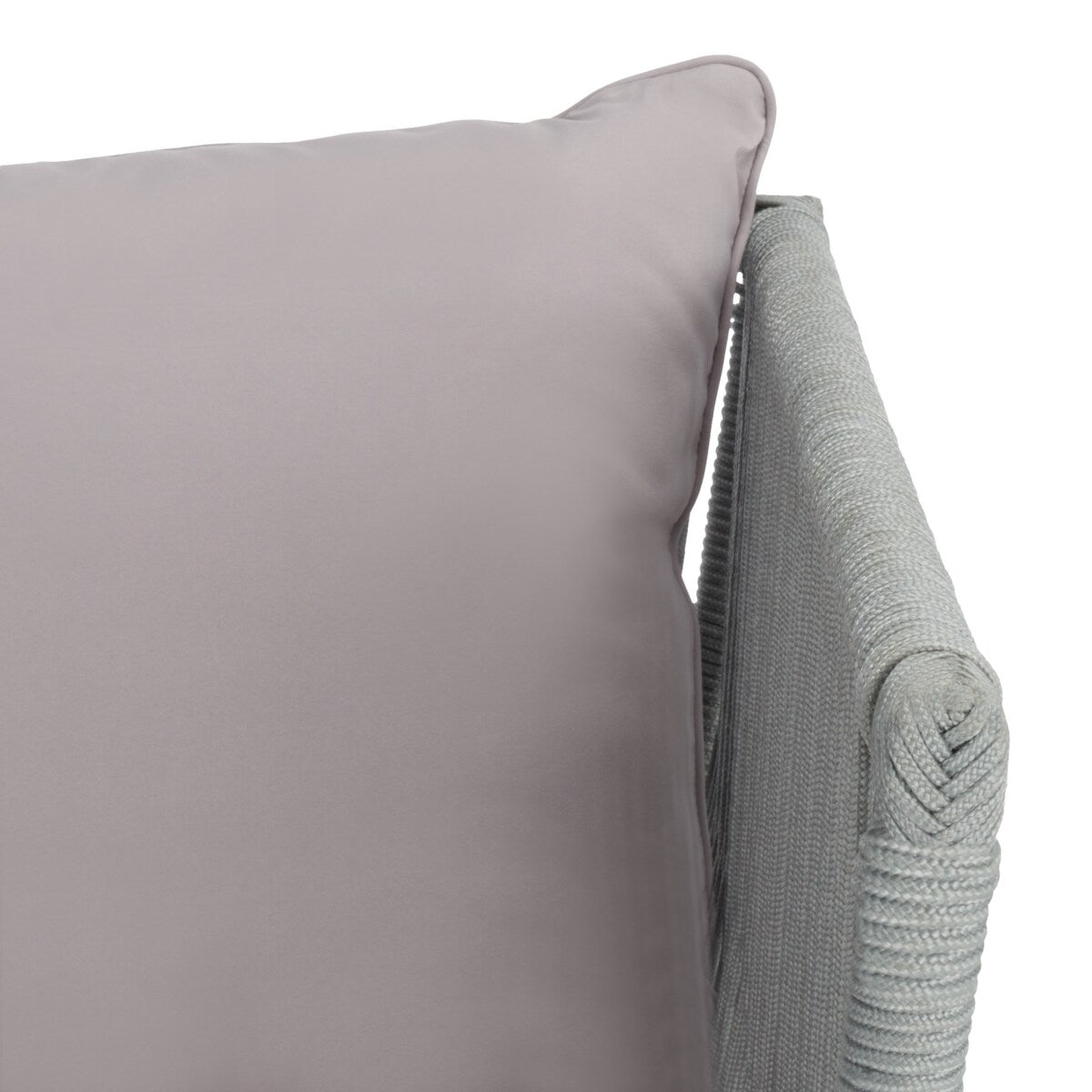 Ensemble de salle à manger d'extérieur Romlin de Safavieh Outdoor Living - 49 x 30 x 30 cm