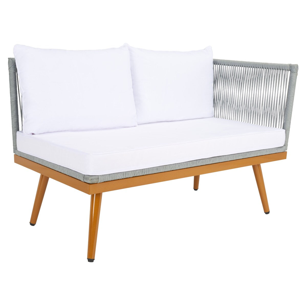 Ensemble de salle à manger d'extérieur Romlin de Safavieh Outdoor Living - 49 x 30 x 30 cm