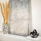 Sagebrook Home - Sculpture décorative abstraite moderne en aluminium entrelacée - 8 x 8 x 7