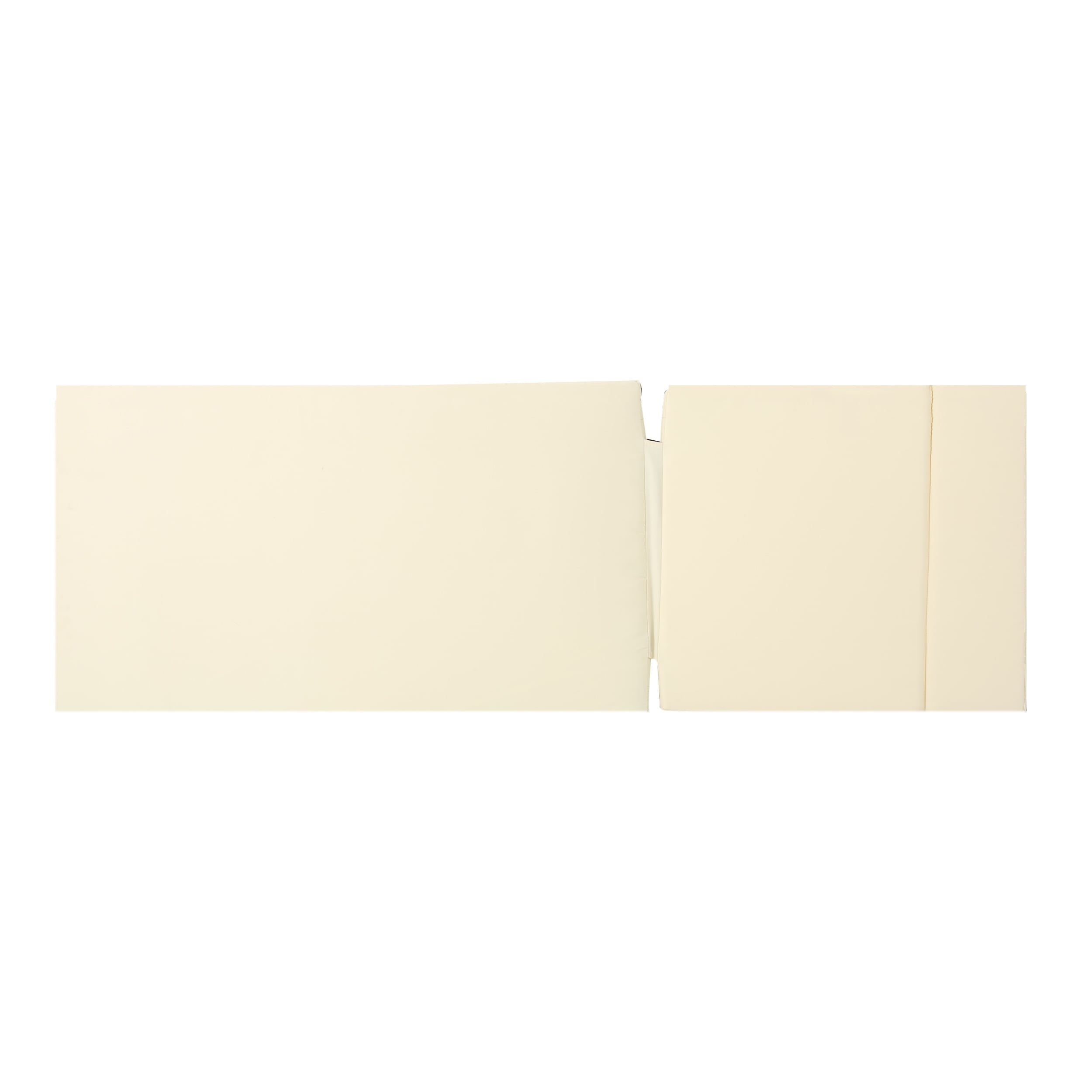 Ensemble de coussins d'extérieur Salem pour chaise longue - Coussins uniquement (lot de 2) par Christopher Knight Home - 79,25 L x 27,50 l x 1,50 H