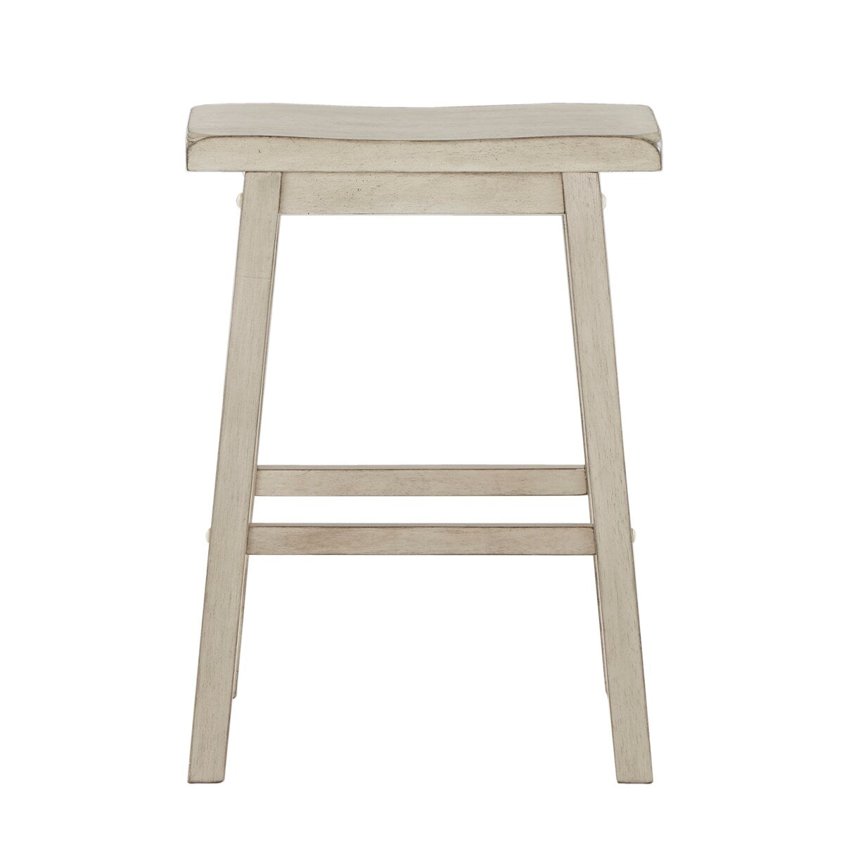 Tabourets de bar sans dossier Salvador II (lot de 2) par iNSPIRE Q Classic