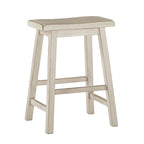 Tabourets de bar sans dossier Salvador II (lot de 2) par iNSPIRE Q Classic
