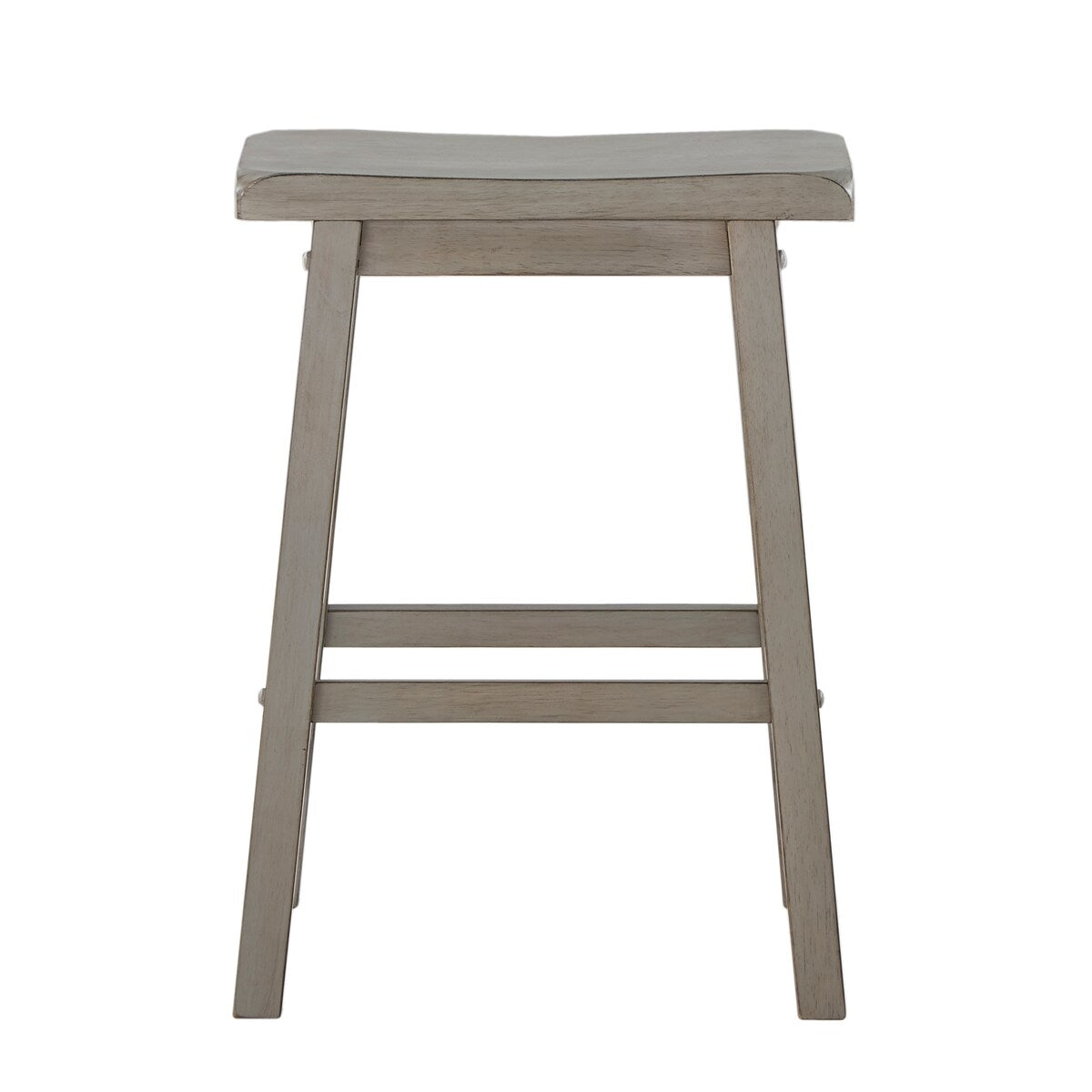 Tabourets de bar sans dossier Salvador II (lot de 2) par iNSPIRE Q Classic