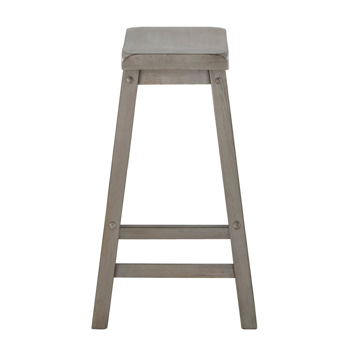 Tabourets de bar sans dossier Salvador II (lot de 2) par iNSPIRE Q Classic