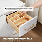 Meuble-lavabo simple San avec dessus en pierre composite sans miroir
