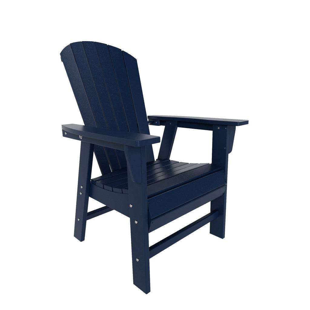 Ensemble de salle à manger d'extérieur Polytrends Altura 7 pièces, écologique, toutes saisons, avec fauteuils