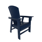 Ensemble de salle à manger d'extérieur Polytrends Altura 7 pièces, écologique, toutes saisons, avec fauteuils