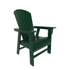 Ensemble de salle à manger d'extérieur Polytrends Altura 7 pièces, écologique, toutes saisons, avec fauteuils