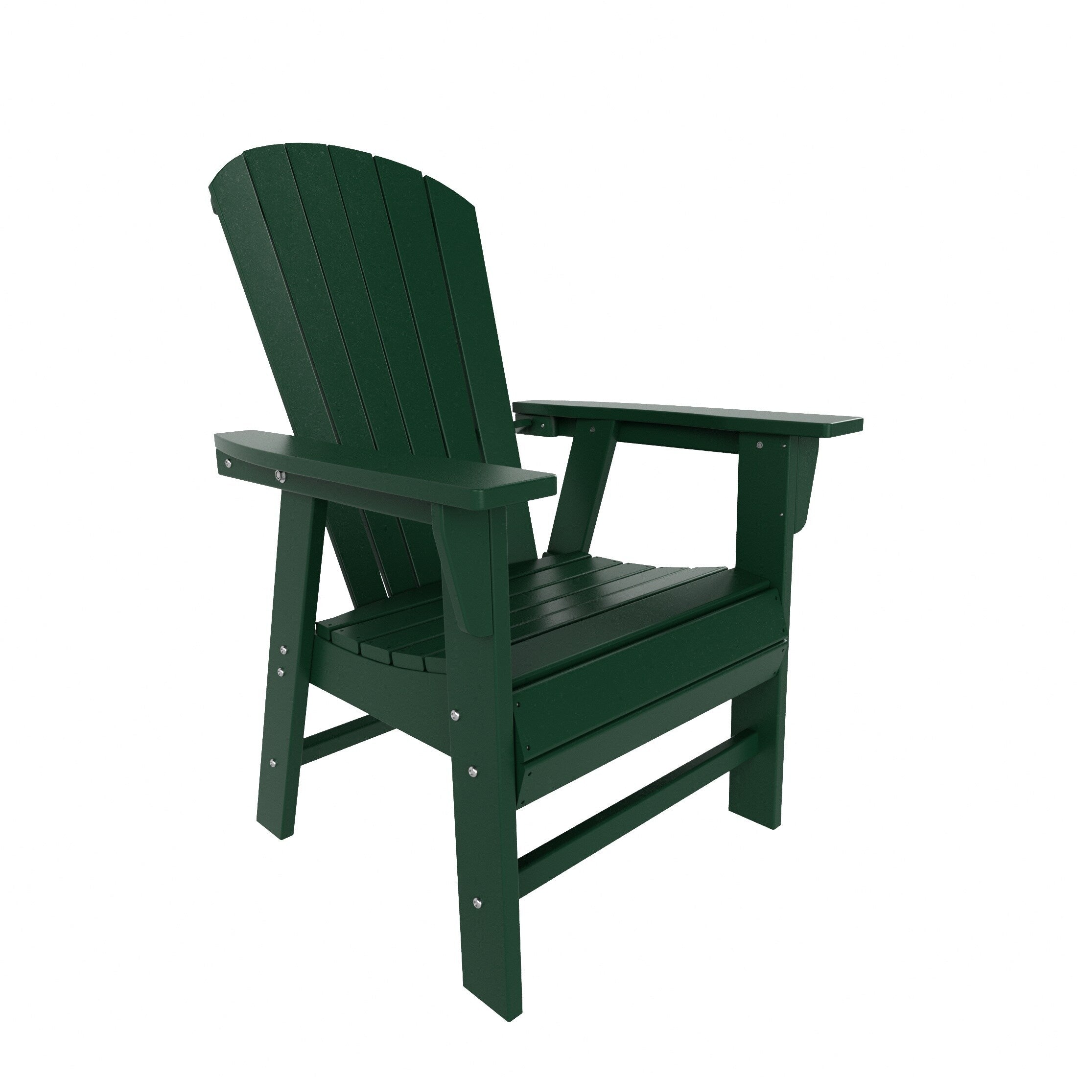 Ensemble de salle à manger d'extérieur Polytrends Altura 7 pièces, écologique, toutes saisons, avec fauteuils