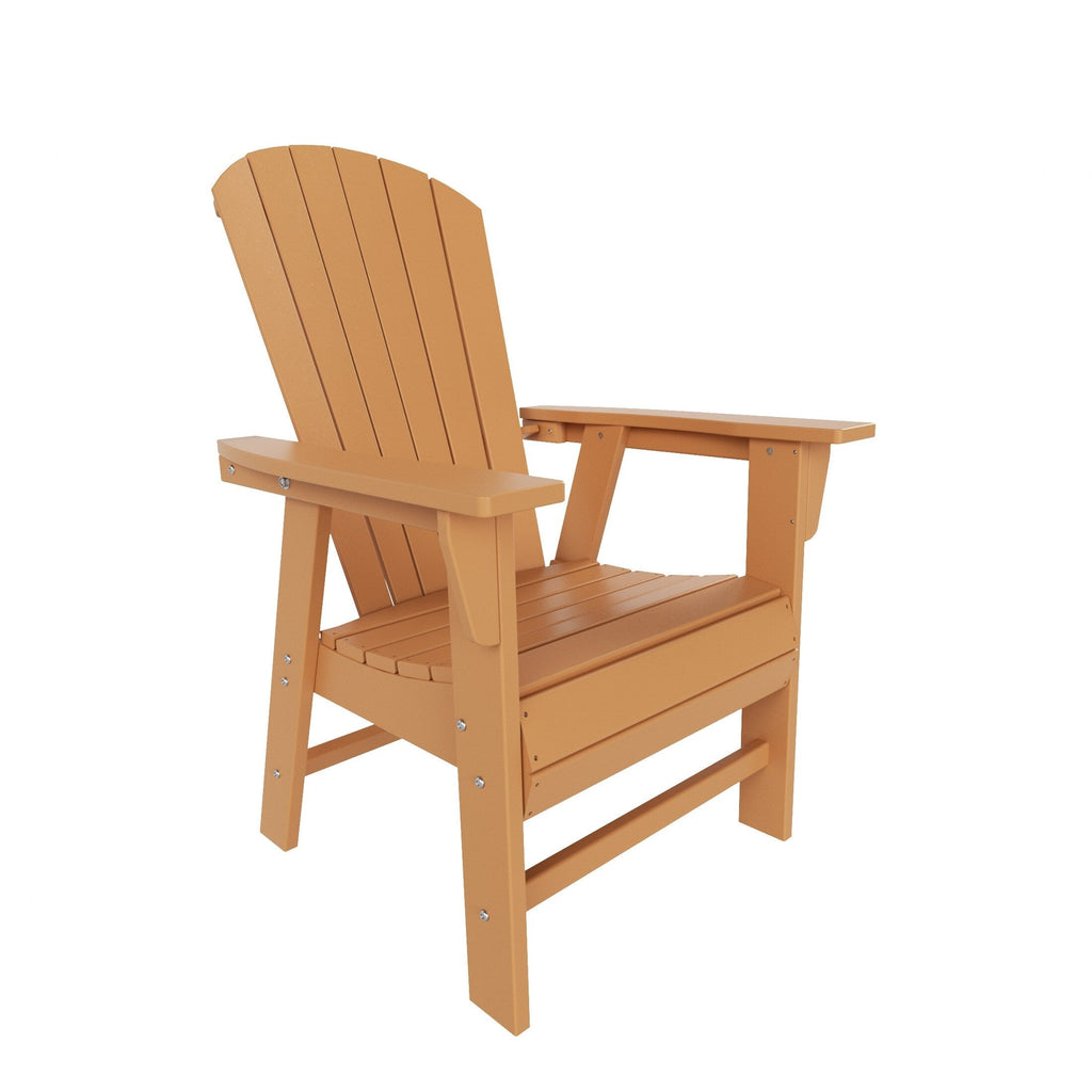Ensemble de salle à manger d'extérieur Polytrends Altura 7 pièces, écologique, toutes saisons, avec fauteuils