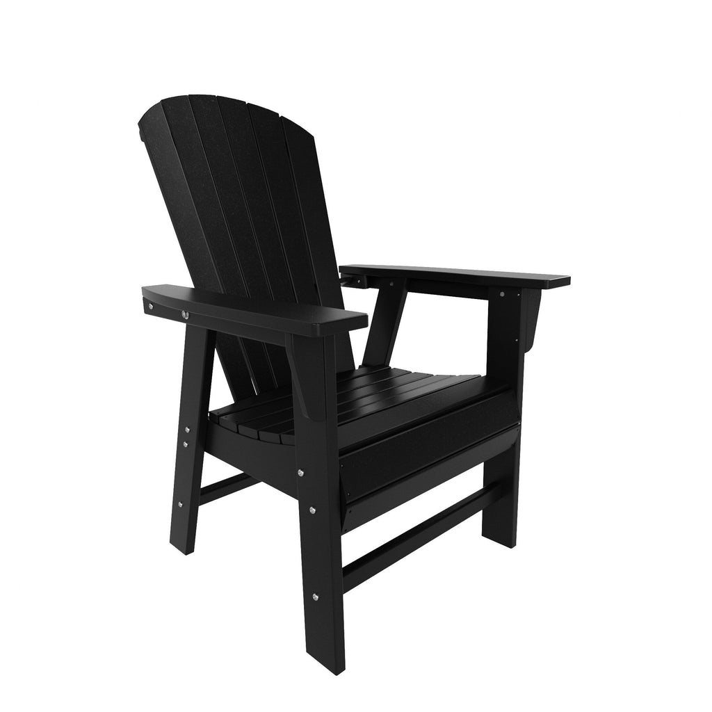 Ensemble de salle à manger d'extérieur Polytrends Altura 7 pièces, écologique, toutes saisons, avec fauteuils