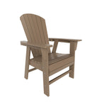 Ensemble de salle à manger d'extérieur Polytrends Altura 7 pièces, écologique, toutes saisons, avec fauteuils