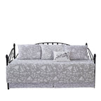 Ensemble couvre-lit Serenta 6 pièces en coton mélangé - 75 x 39