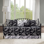 Ensemble couvre-lit Serenta 6 pièces en coton mélangé - 75 x 39